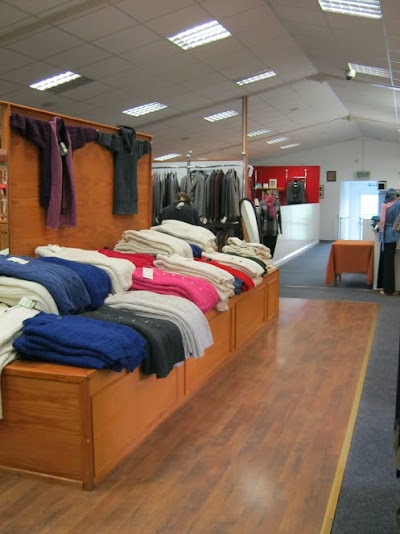 Photos of Triona Design Donegal Tweed Center