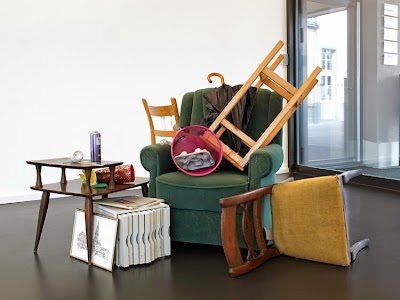 Photos of Anne Mosseri-Marlio Galerie