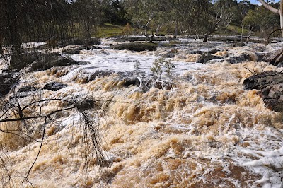 photo of Nigretta Falls