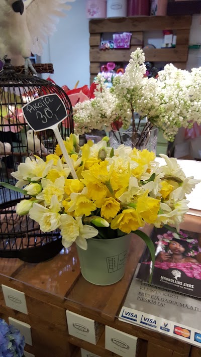 florist