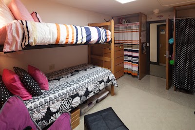 Photos of Chadbourne Residence Hall