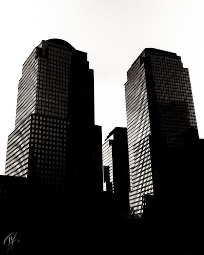 Photos of 9/11 Ground Zero Tours