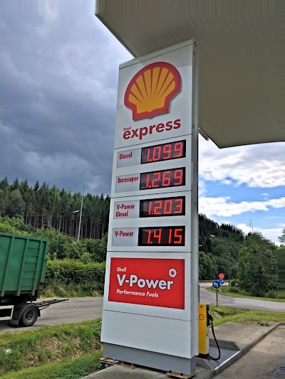 Photos of Shell
