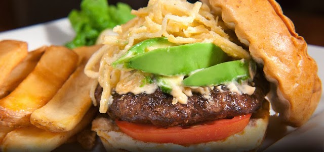 Gusto Grill