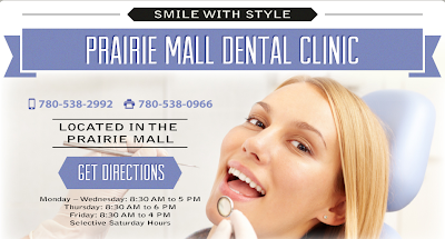Photos of Prairie Mall Dental Clinic