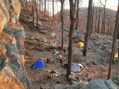 Photos of Mount Yonah Parking Lot