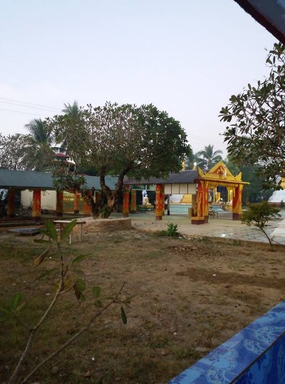 Photos of Kyite Pan Ka yohn Historical Pagoda