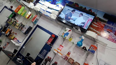 Photos of Colombo Fashion Saloon