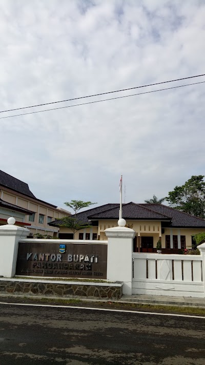 Photos of Kantor Bupati Pangandaran