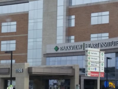Photos of Parkview Regional Medical Center