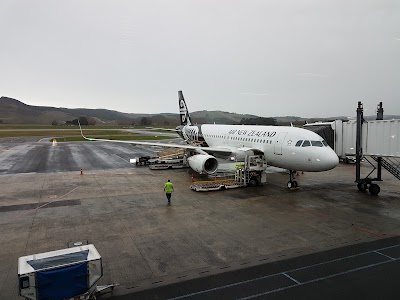 Photos of Dunedin International Airport