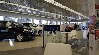 Photos of Kia of Irvine