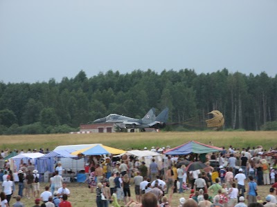 Photos of Kaunas International Airport (KUN)