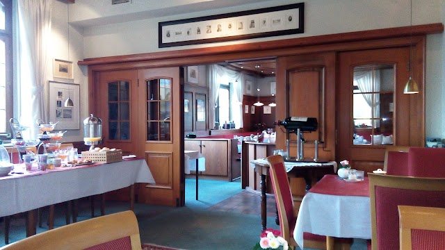 Edy's Hotel Restaurant im Glattfelder