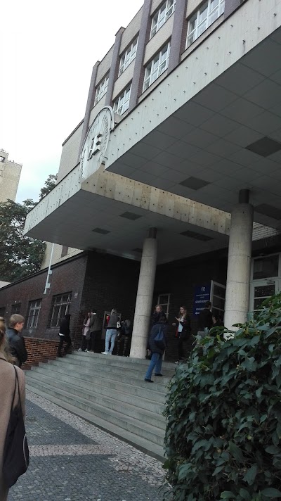 Photos of University of Economics, Prague