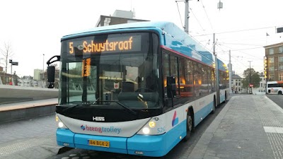 Photos of Arnhem Centraal