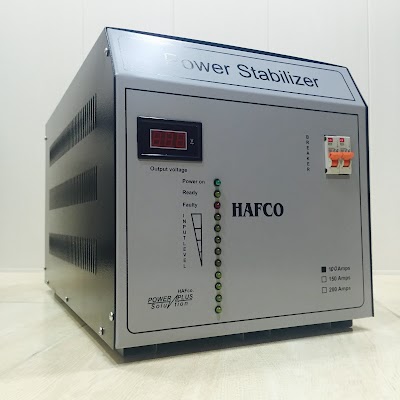 Photos of HAFCO