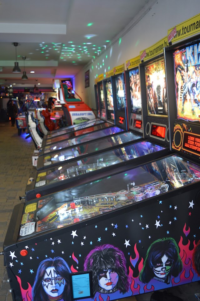 Let's Go Arcade
