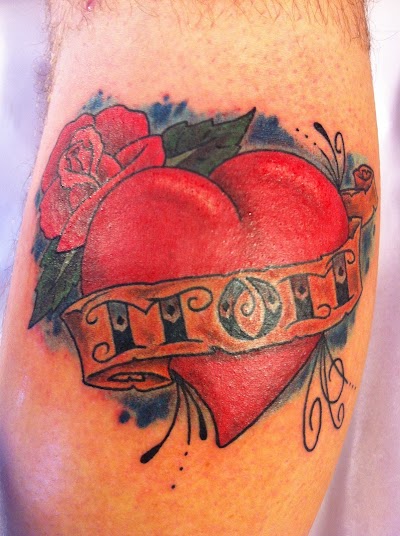 Photos of Paradise Tattoo Inc