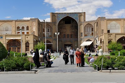 Photos of Amir Kabir Hostel