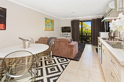 Photos of Daylesford Spa Accommodation