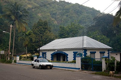 Photos of Castleton Police Station