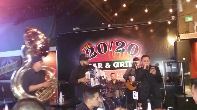 20/20 Bar & Grill