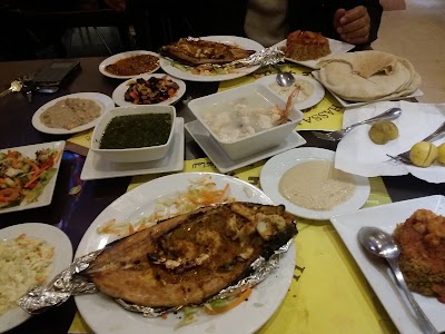 restaurant