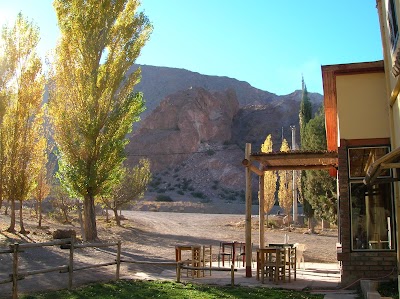 Photos of Hostel Internacional Uspallata