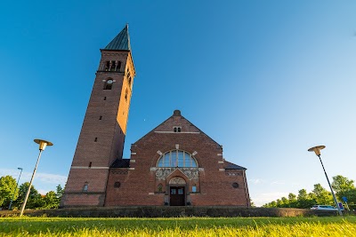 Photos of Ansgar Church