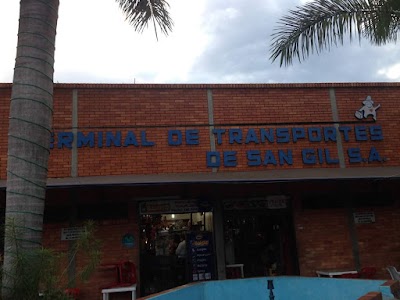 Photos of Transportation Terminal San Gil