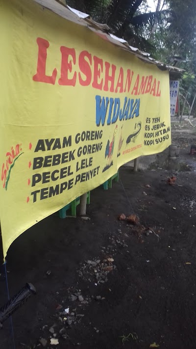 Photos of LESEHAN AMBAL"WIDJAYA" Khas Lamongan
