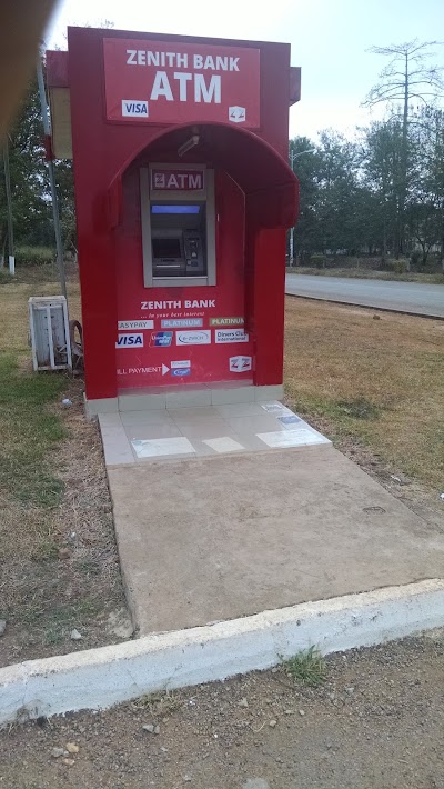 Photos of Zenith Bank ATM