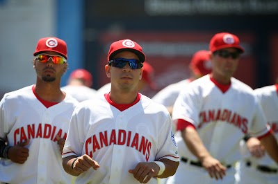 Photos of Vancouver Canadians Professional Baseball Club