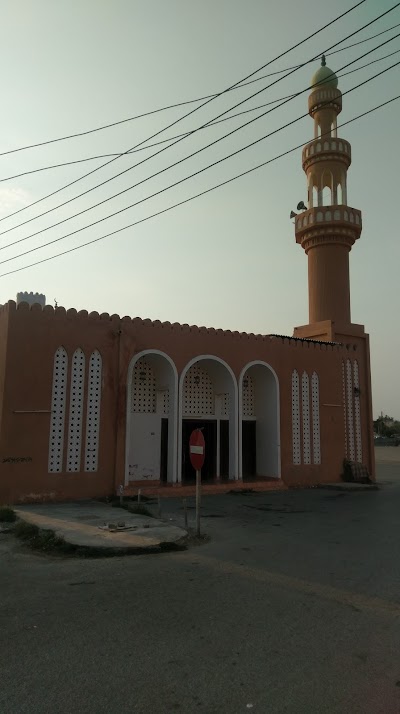 mosque