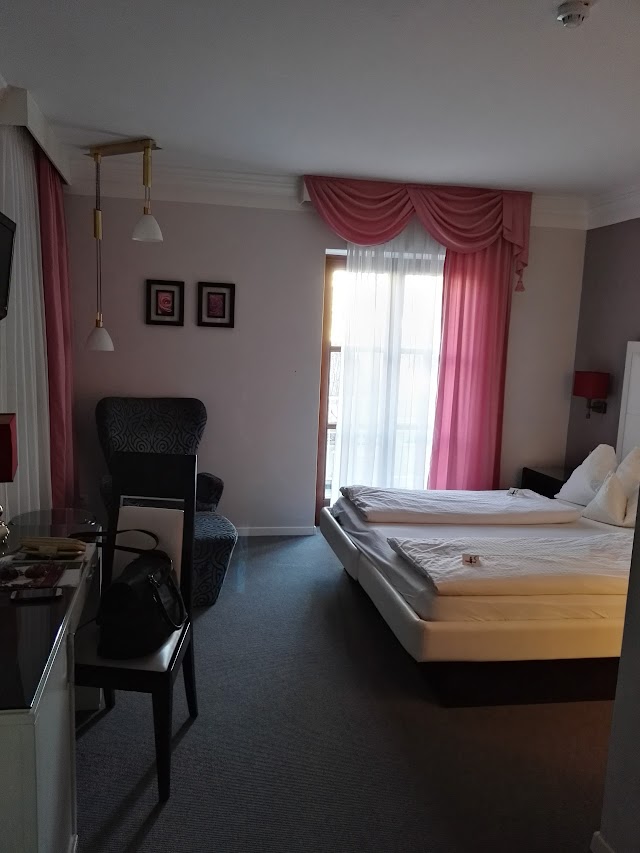 Hotel Villa Groff