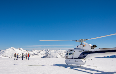 Photos of Aspiring Helicopters