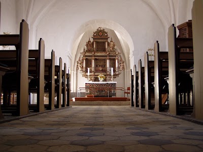 Photos of Eg&aring; Church