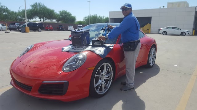 Phoenix Sky Harbor Car Rental Center