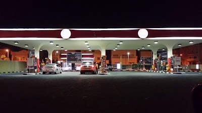photo of Saad Al Abdullah petrol