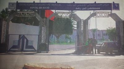 Photos of CHU Ibn Rochd