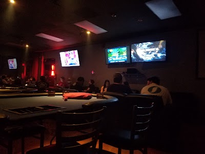 bar
