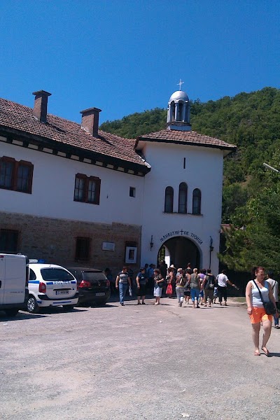 Photos of Ustrem Monastery of the Holy Trinity