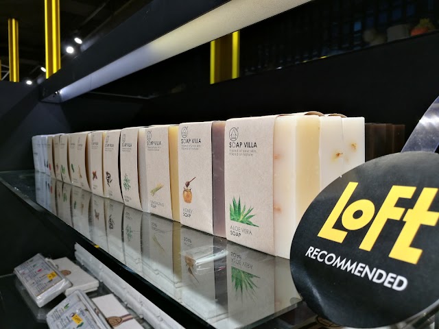 Loft. Siam Discovery Level 2