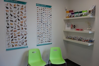 Photos of Vetofora Veterinary Center
