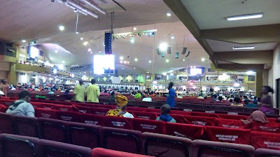 Photos of Faith Tabernacle