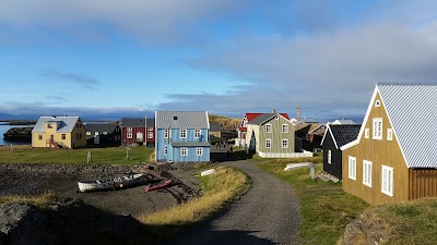 Photos of Flatey