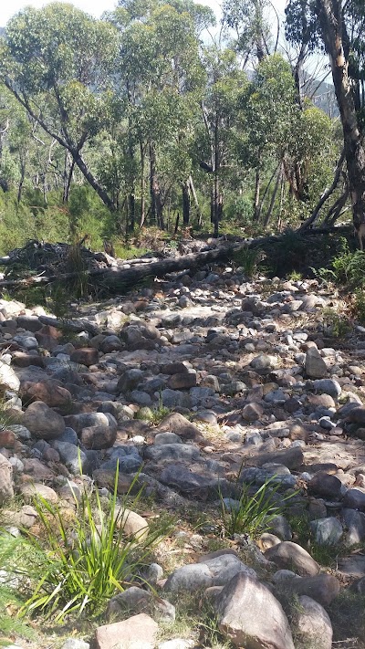 Photos of Kalymna Falls Campground
