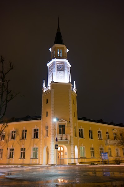 Photos of Sillamae Town Government