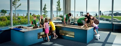 Photos of Shaw Centre for the Salish Sea